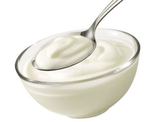 Microwave yoghurt